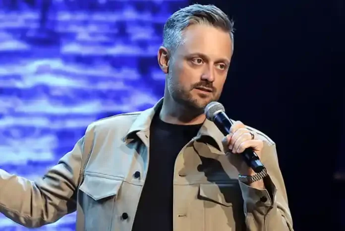 Nate Bargatze