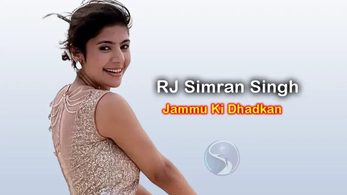 RJ Simran Singh Biography