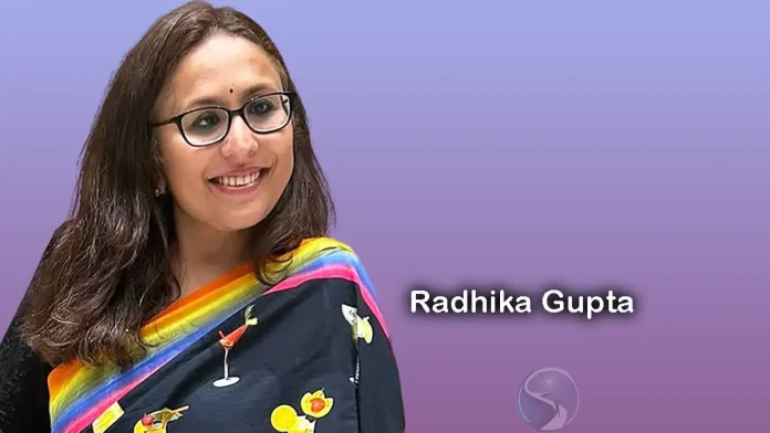 Radhika Gupta