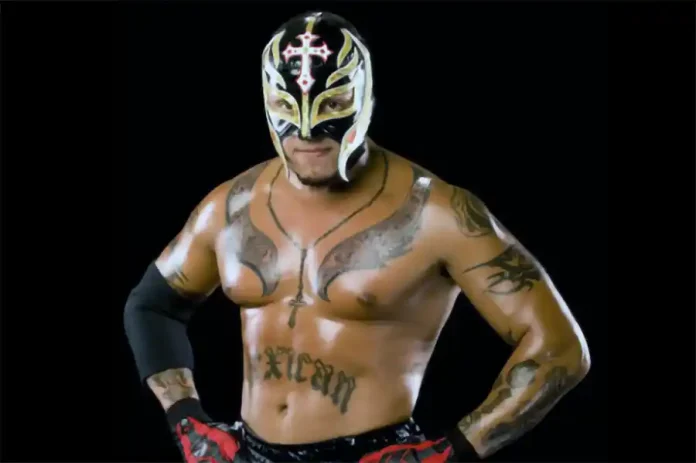 Rey Mysterio Wiki