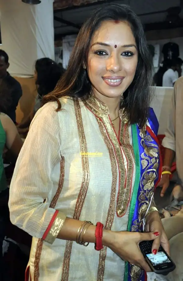 Rupali Ganguly