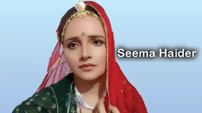 Seema Haider