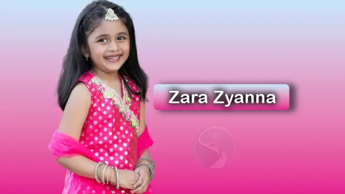 Zara Zyanna Wikipedia