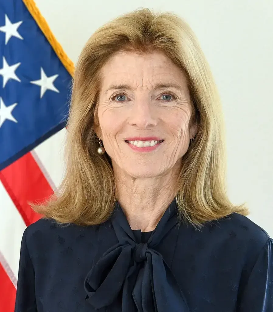 Caroline Kennedy