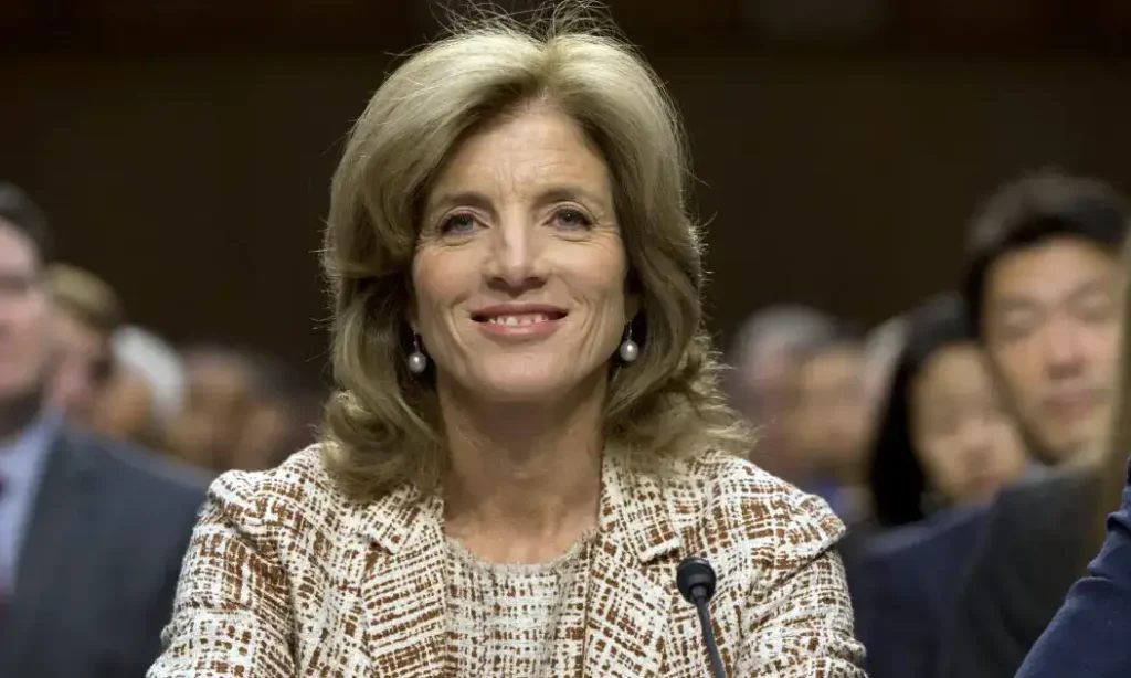 Caroline Kennedy