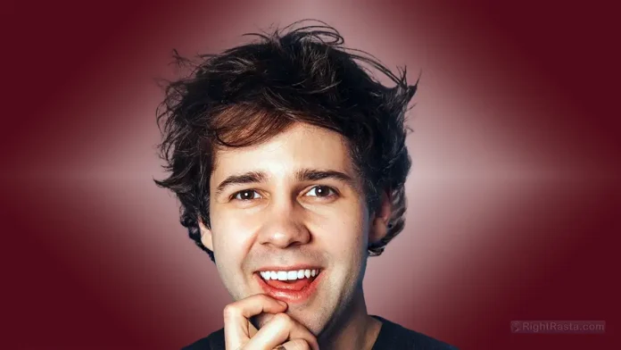 David Dobrik Biography