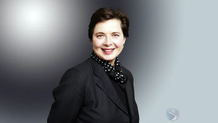 Isabella Rossellini