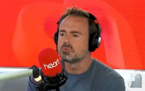 Jamie Theakston