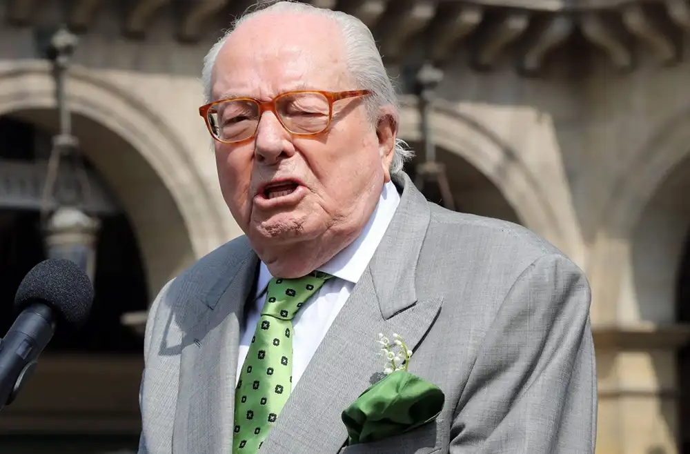 Jean-Marie Le Pen