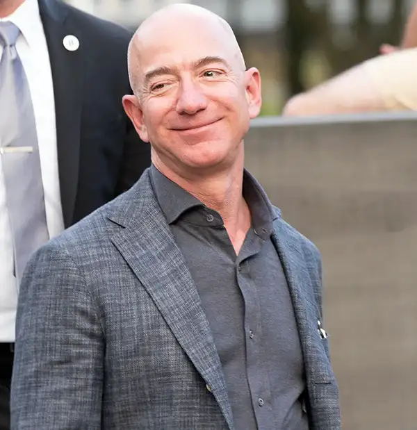 Jeff Bezos