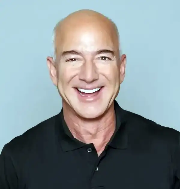 Jeff Bezos