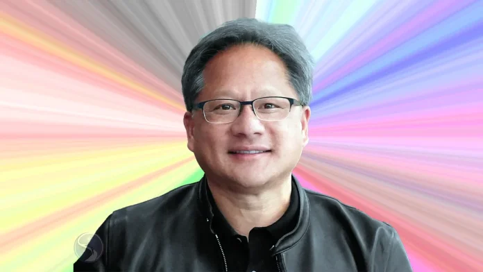 Jensen Huang