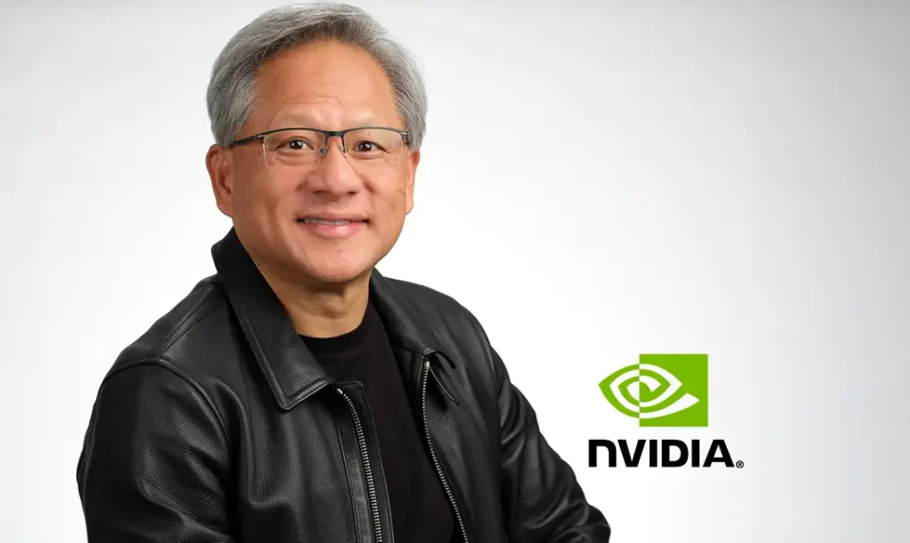 Jensen Huang