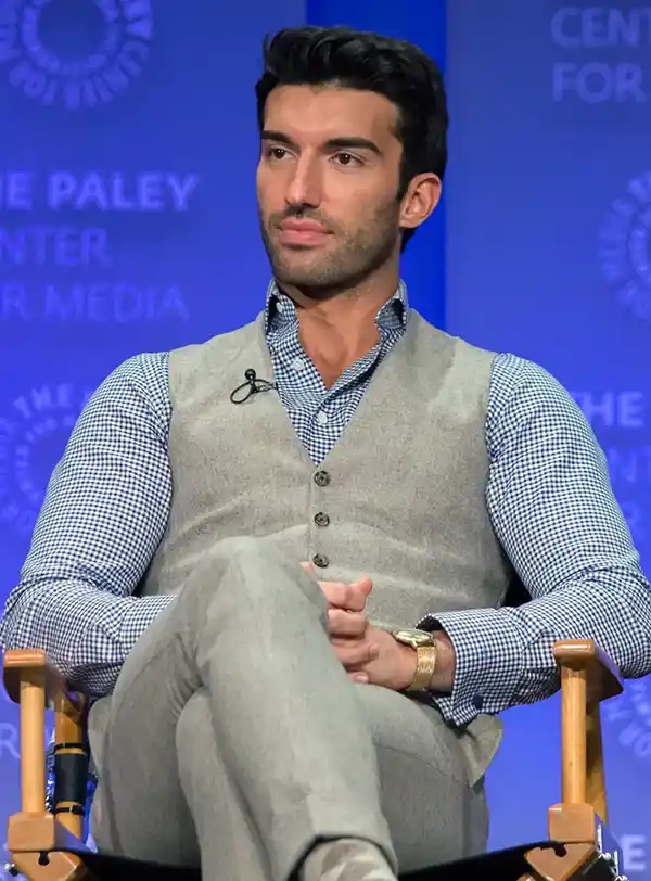 Justin Baldoni