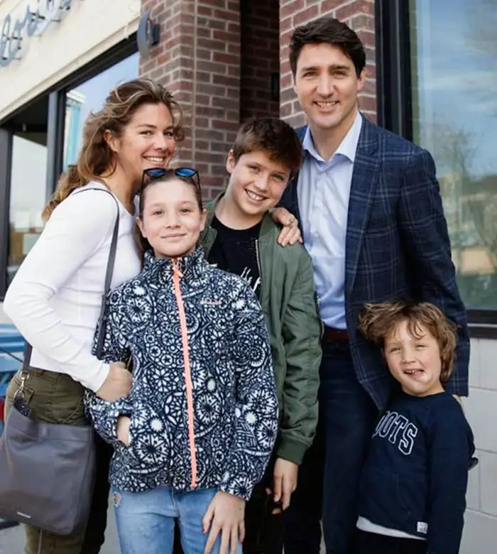 Justin Trudeau