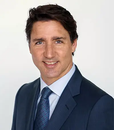 Justin Trudeau