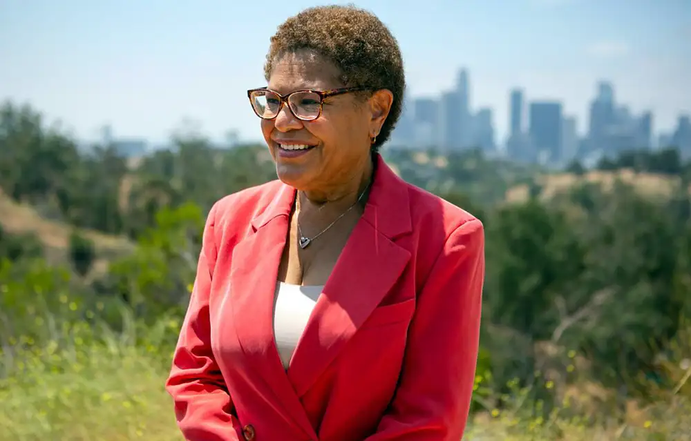 Karen Bass Wiki