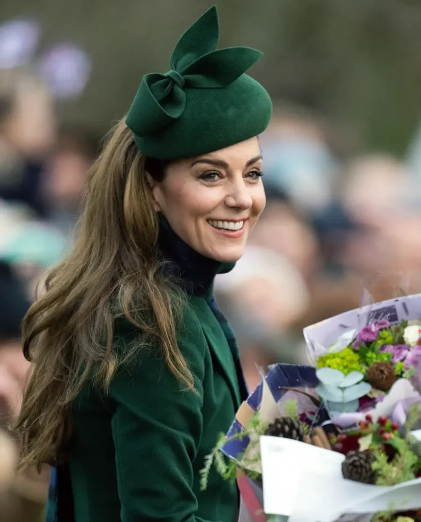 Kate Middleton 43rd Birthday Picture