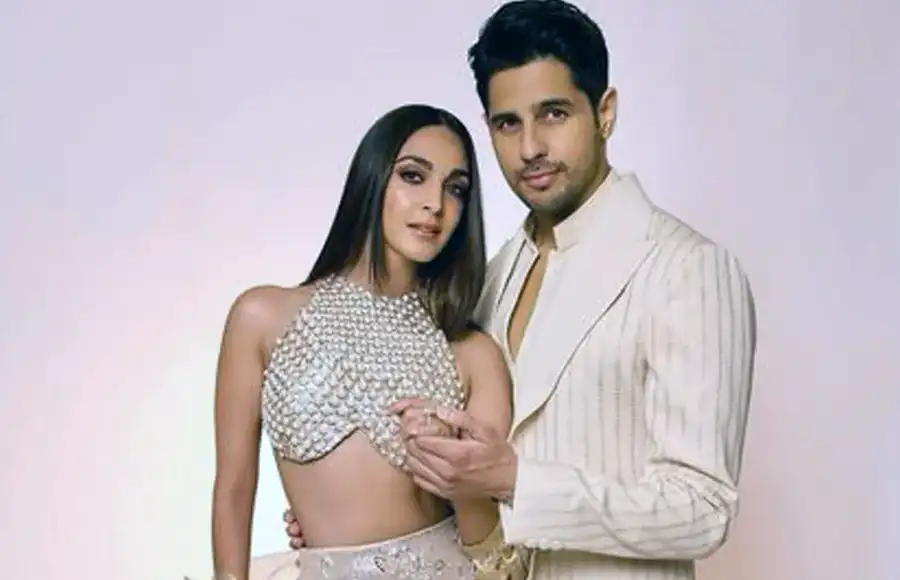 Kiara Advani and Sidharth Malhotra