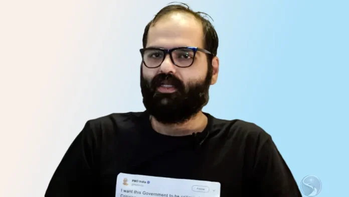 Kunal Kamra