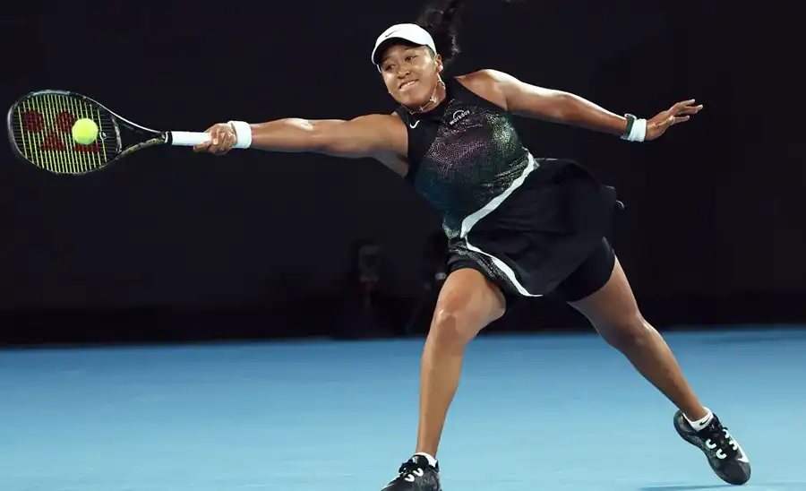 Naomi Osaka