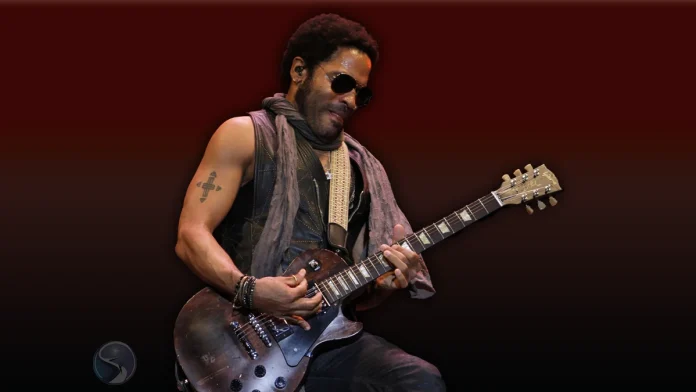 Lenny Kravitz