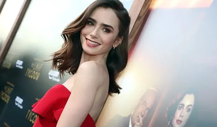 Lily Collins