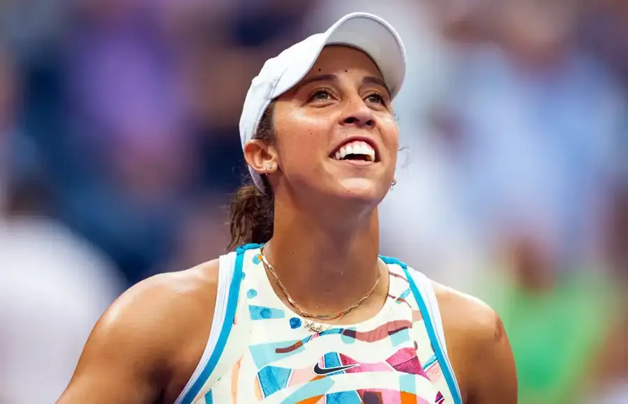 Madison Keys