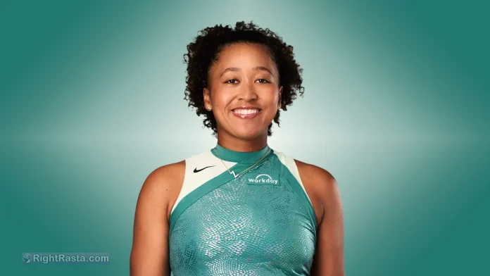 Naomi Osaka