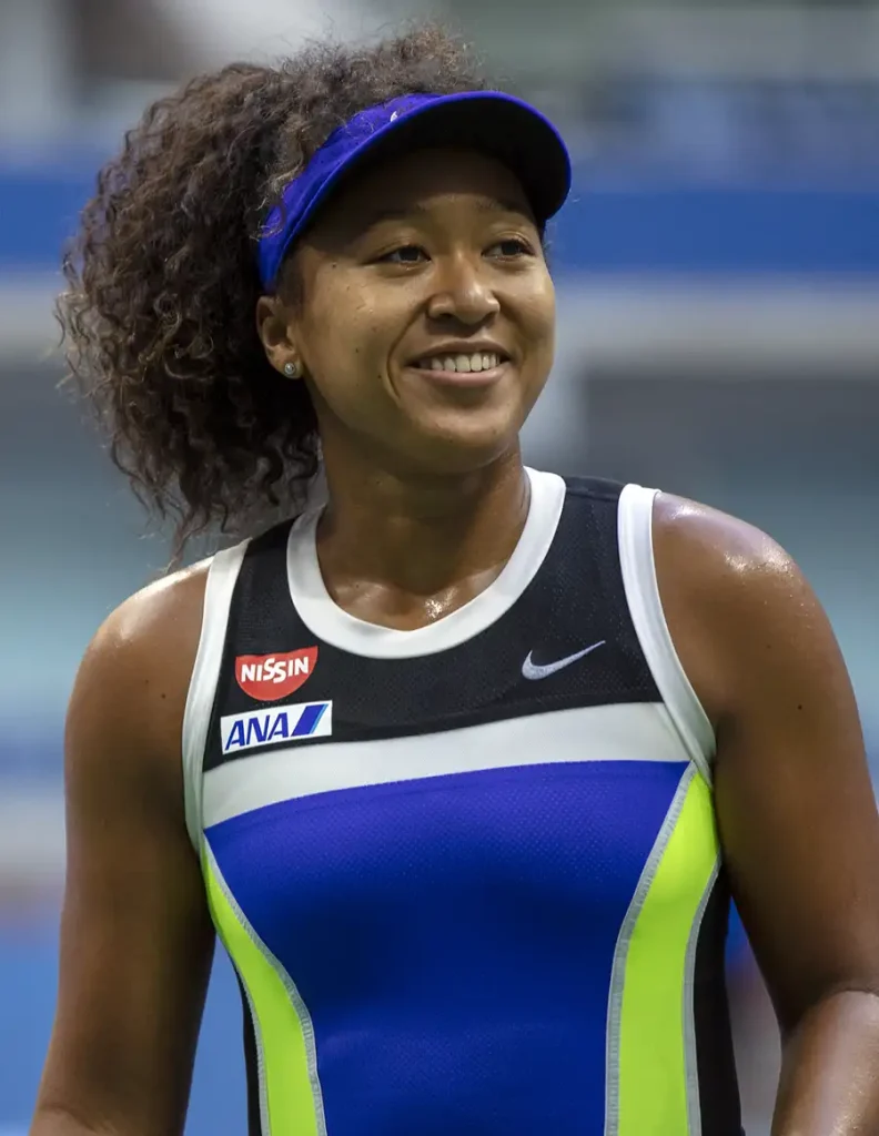 Naomi Osaka