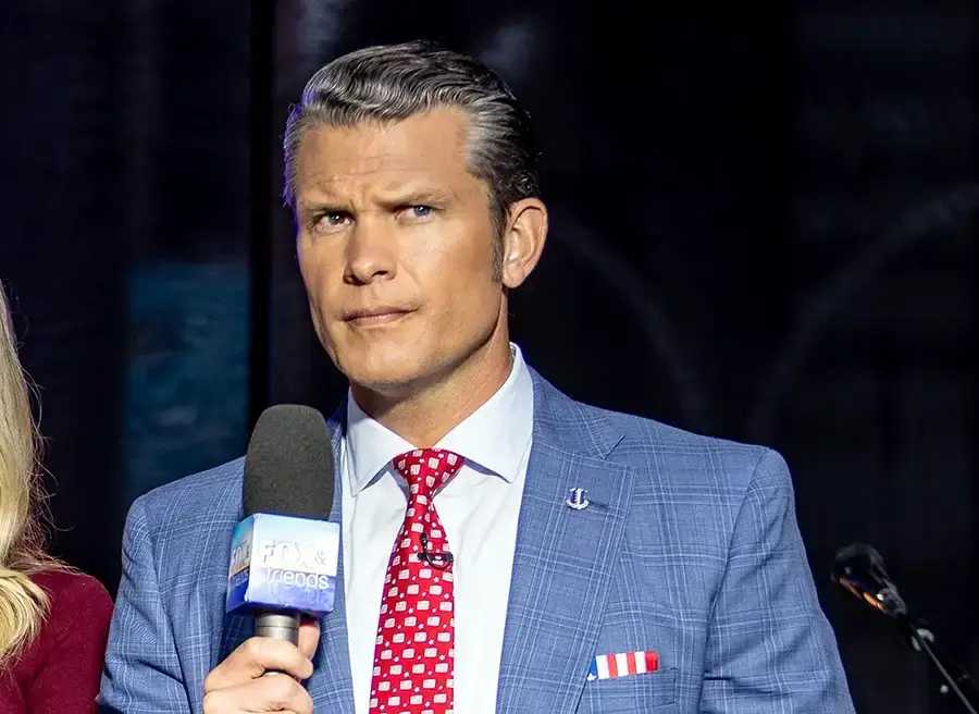 Pete Hegseth