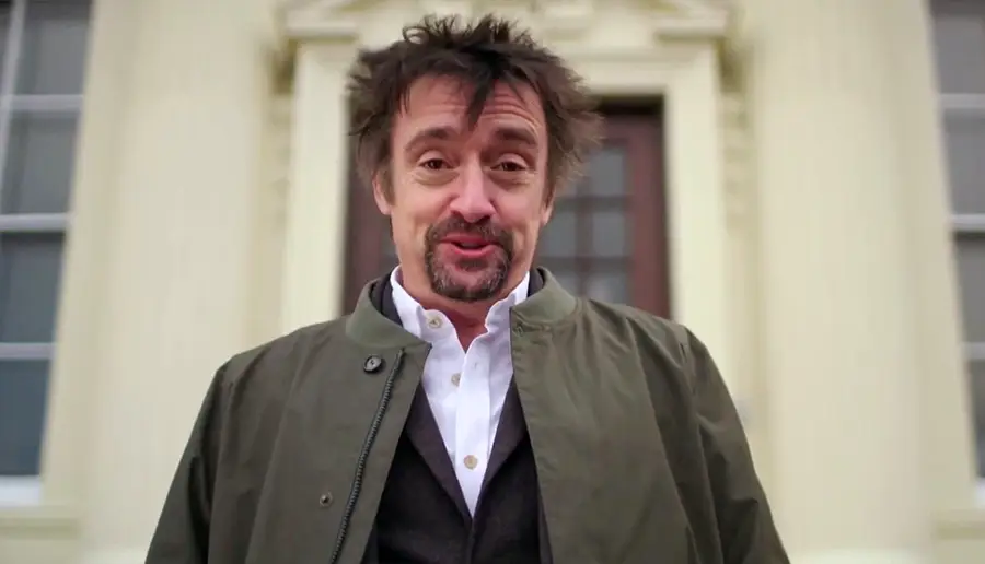 Richard Hammond