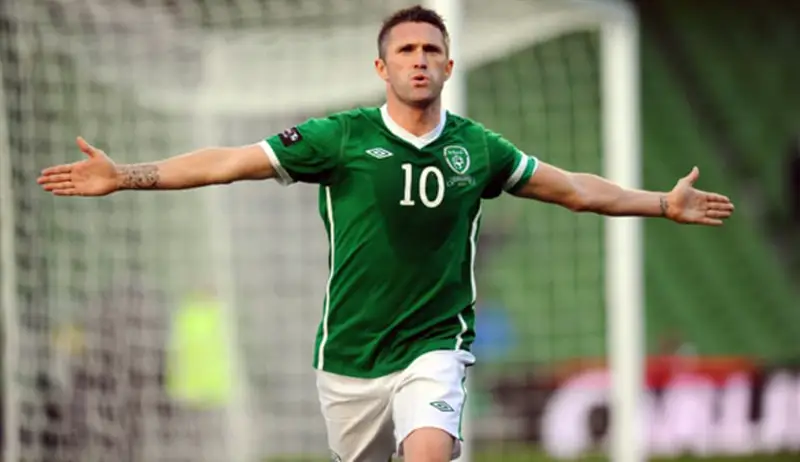 Robbie Keane