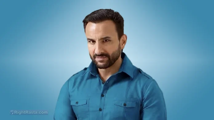 Saif Ali Khan