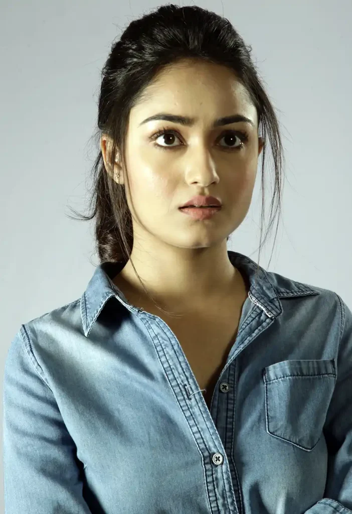 Tridha Choudhury