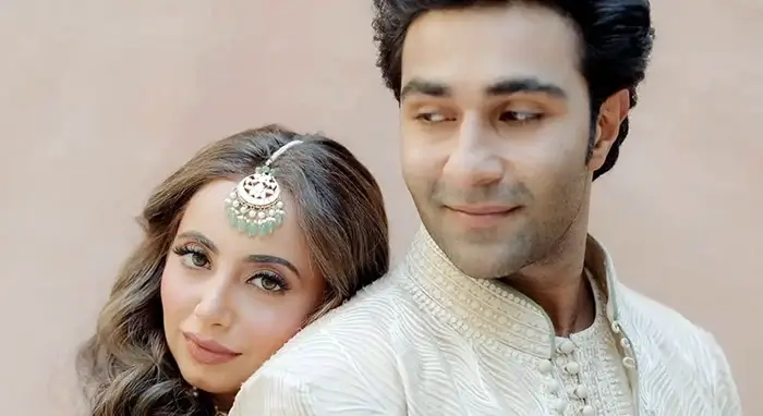 Aadar Jain and Alekha Advani