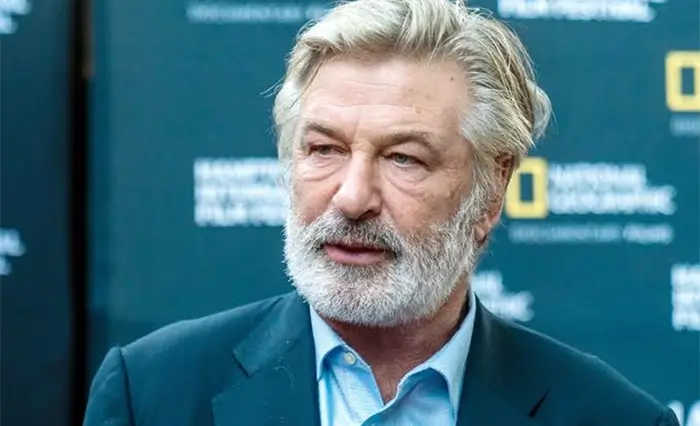 Actor Alec Baldwin