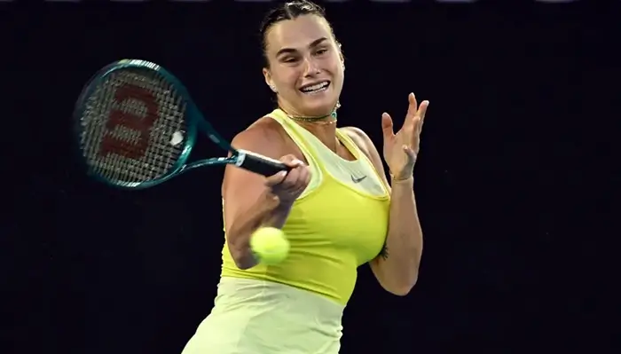 Aryna Sabalenka Playing Style