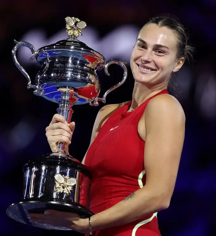 Aryna Sabalenka