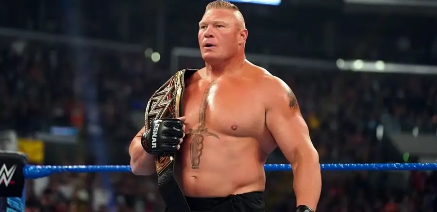 Brock Lesnar