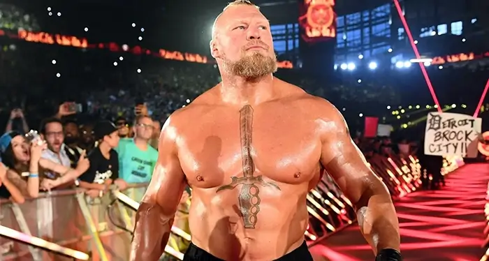 Brock Lesnar