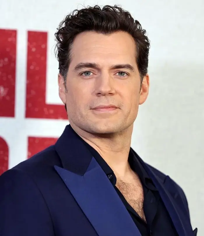 Henry Cavill