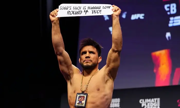 Henry Cejudo