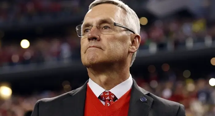 Jim Tressel