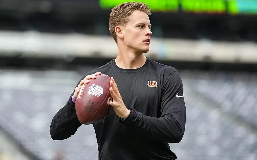 Joe Burrow