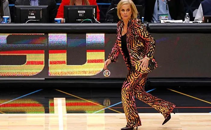 Kim Mulkey