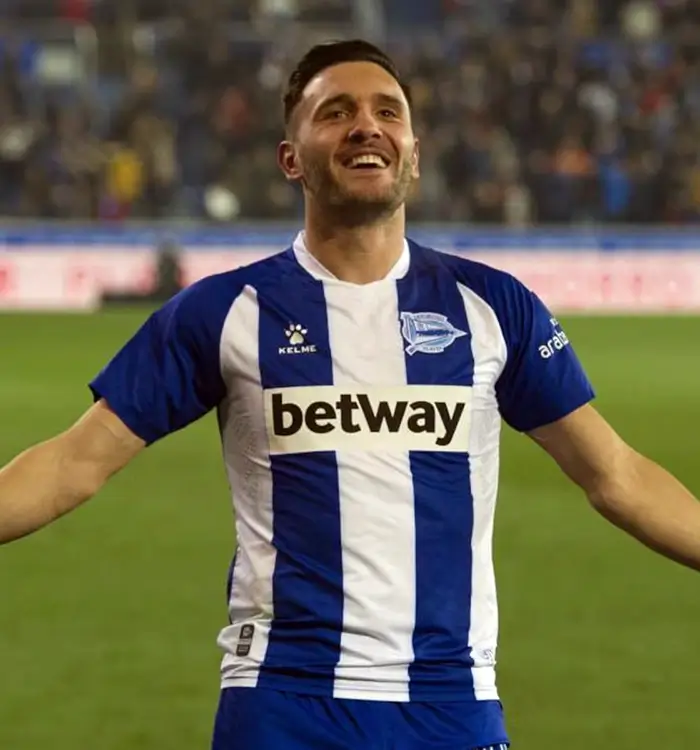 Lucas Perez