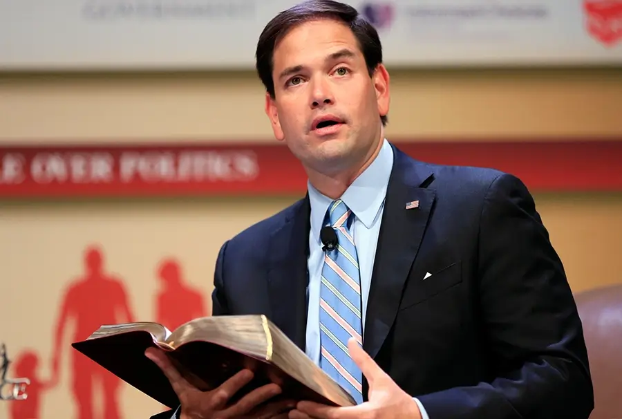 Marco Rubio