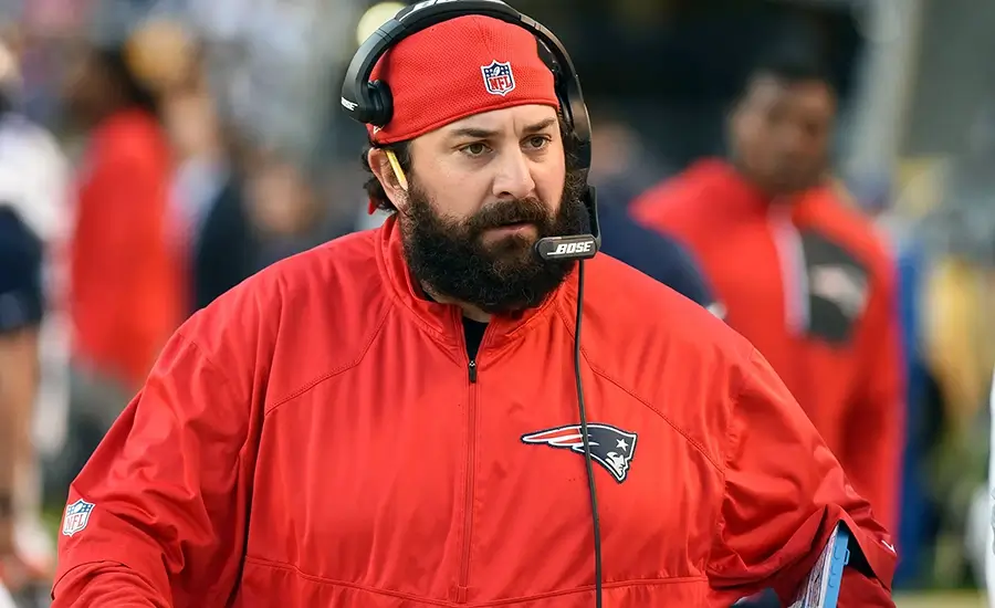 Matt Patricia