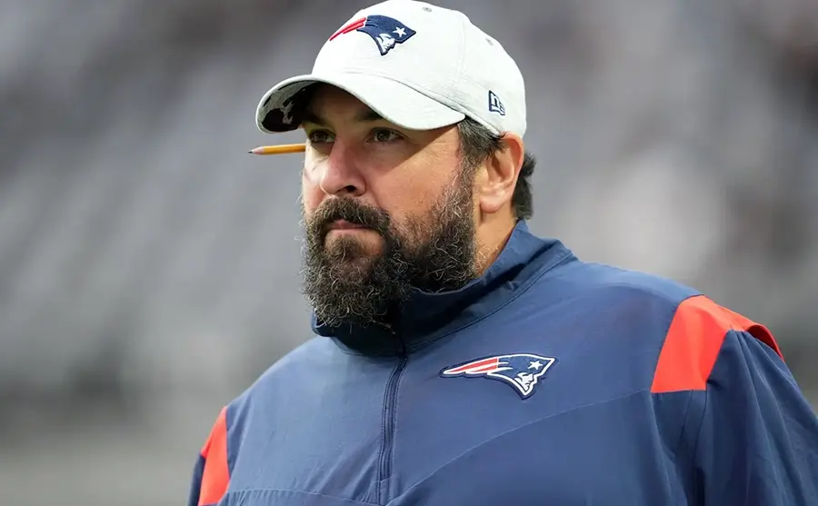 Matt Patricia